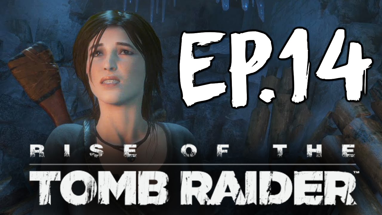 Rise of the Tomb Raider - Врата Цитадели #14