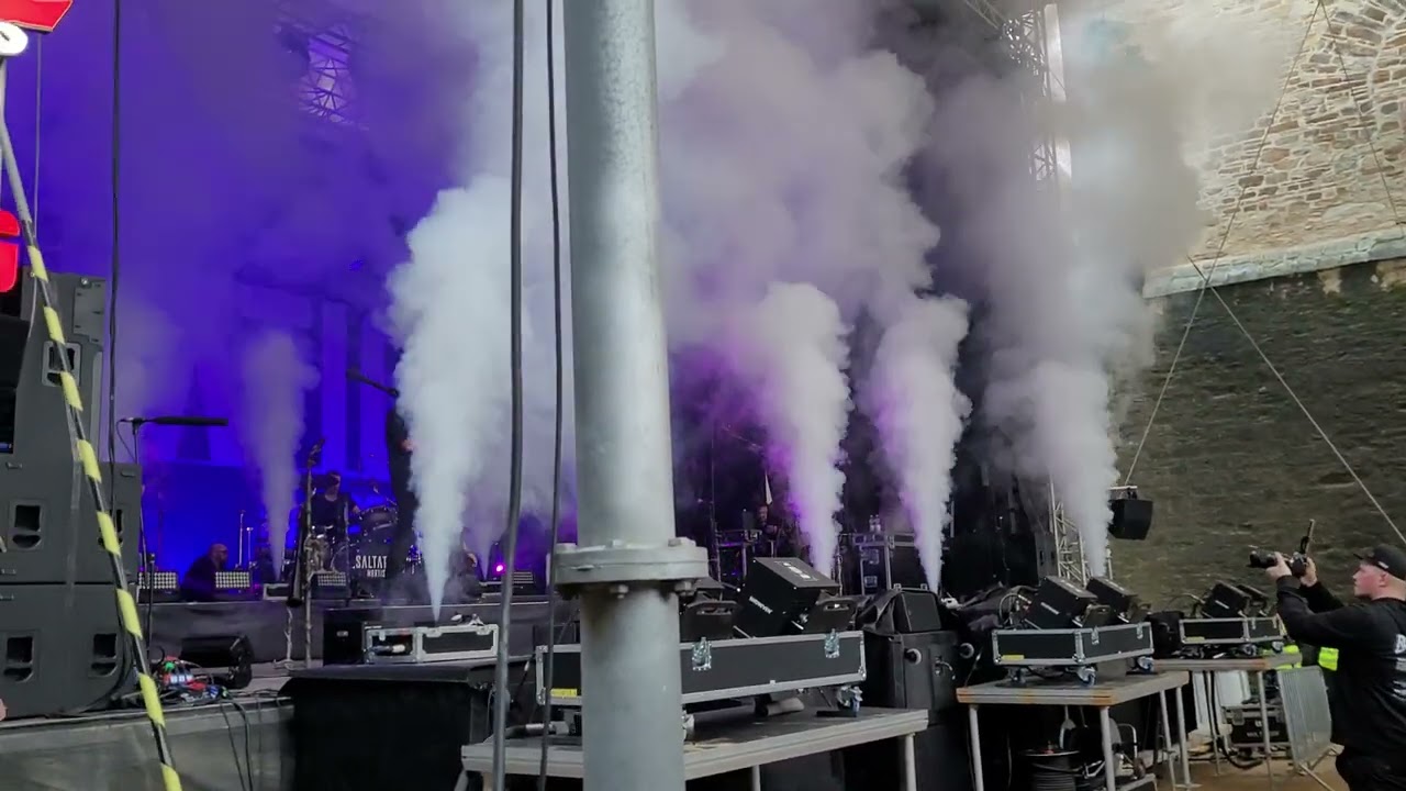 Saltatio Mortis - Schwarzer Strand (live@Koblenz2024)