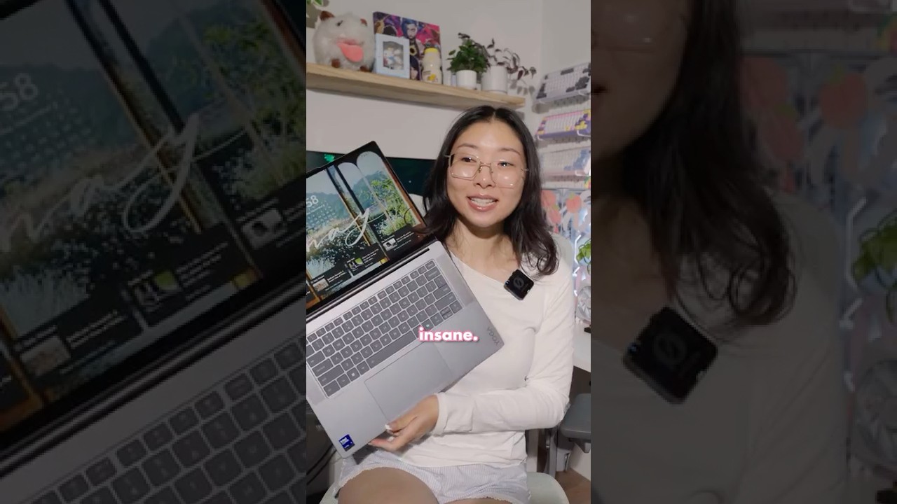 i'm giving away this $1400 laptop to one of you!