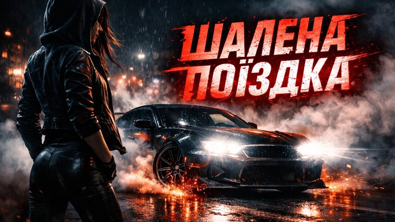 Шалена Поїздка 🚗💨 | Найгарячіший трек року | Премʼєра 2026