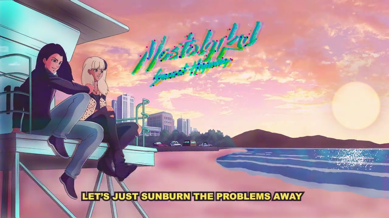 NostalgiKid - Sunset Highway (feat. Dara Korn)