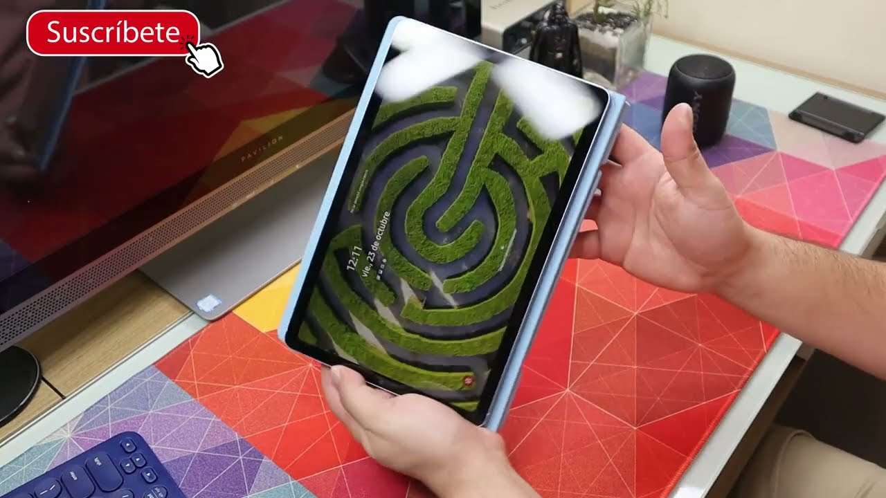 Accesorios galaxy tab s6 Lite