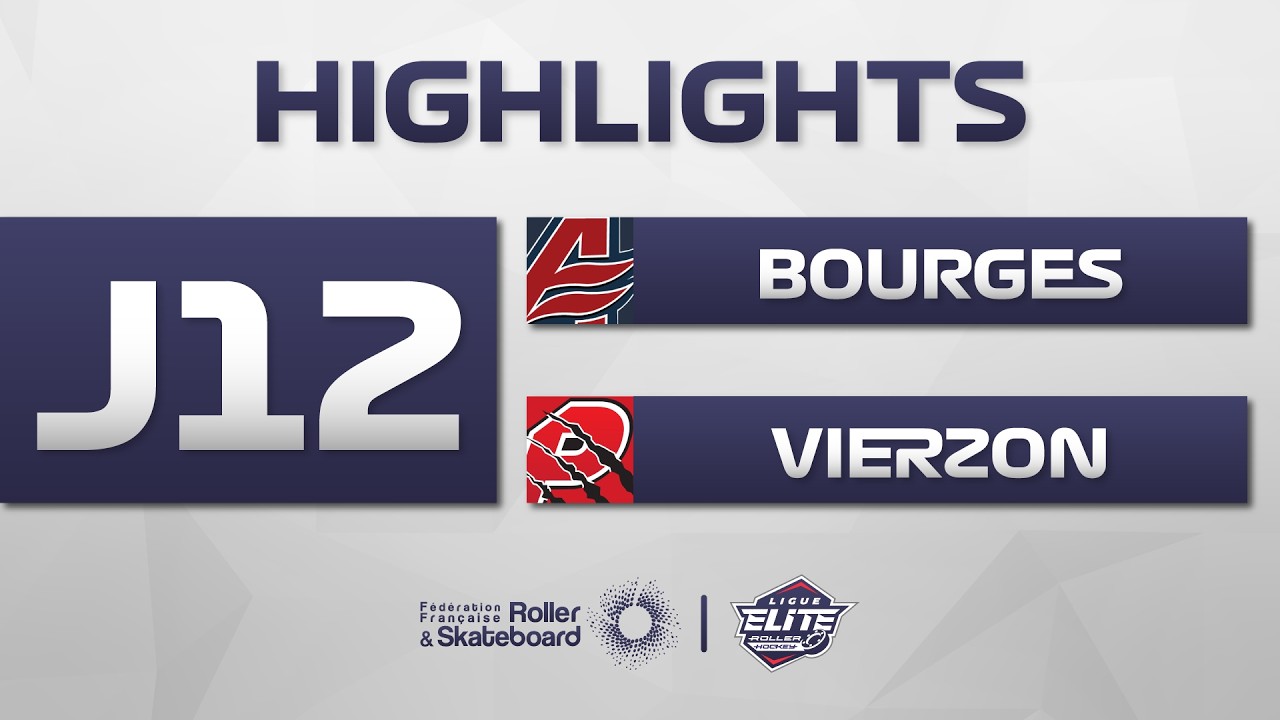 J12 | HIGHLIGHTS | BOURGES - VIERZON