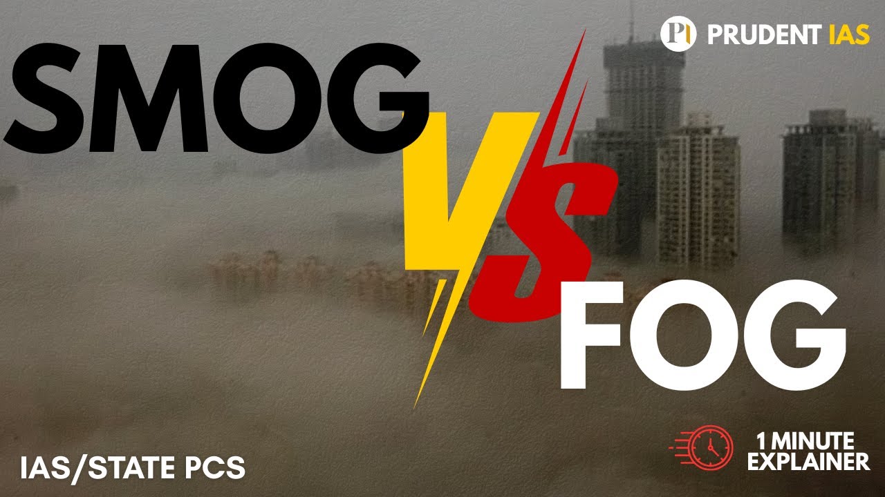 Is It Fog or Smog? Understanding Delhi&rsquo;s Winter Air Pollution