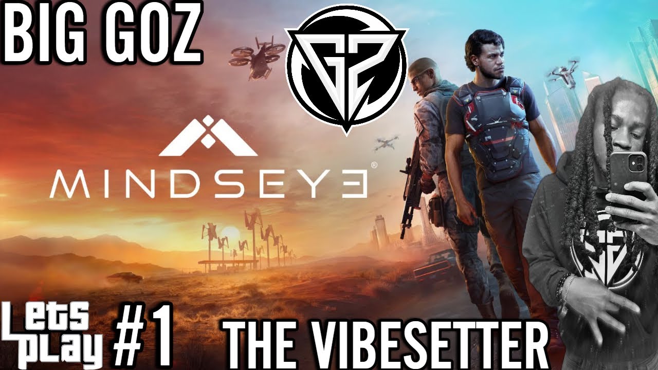 IM BACKK!!! LETS PLAY MINDSEYE IN 2026 LATE NIGHT VIBE LIVE!!! (SERIES 1) 
