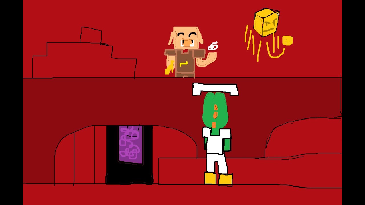 Hipercraft: Parte II: A Fúria dos Blazes #minecraft