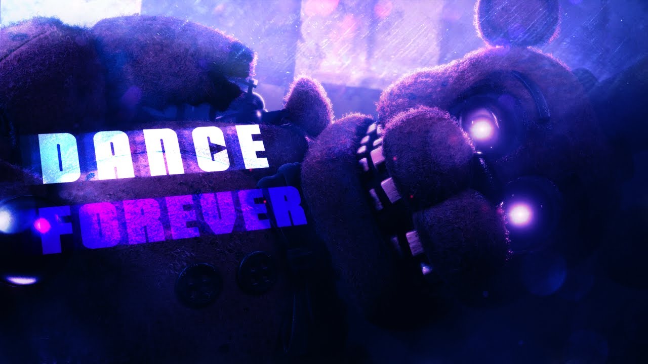 [FNAF] Dance Forever - Short Animation