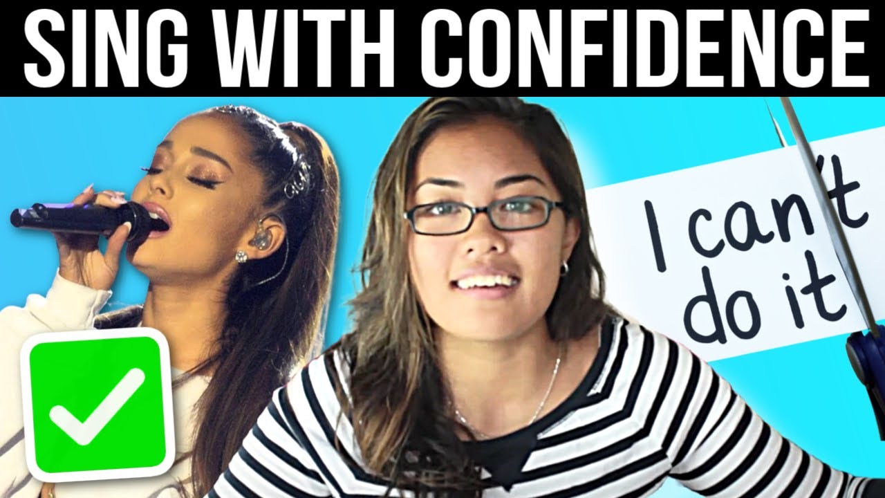 How To Sing With Confidence