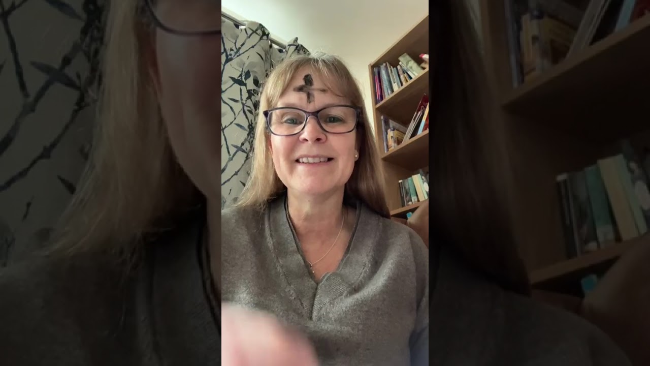 Lent Conversation with Rev. Sharon Lovelock | Bristol and South Gloucestershire Methodist Circuit