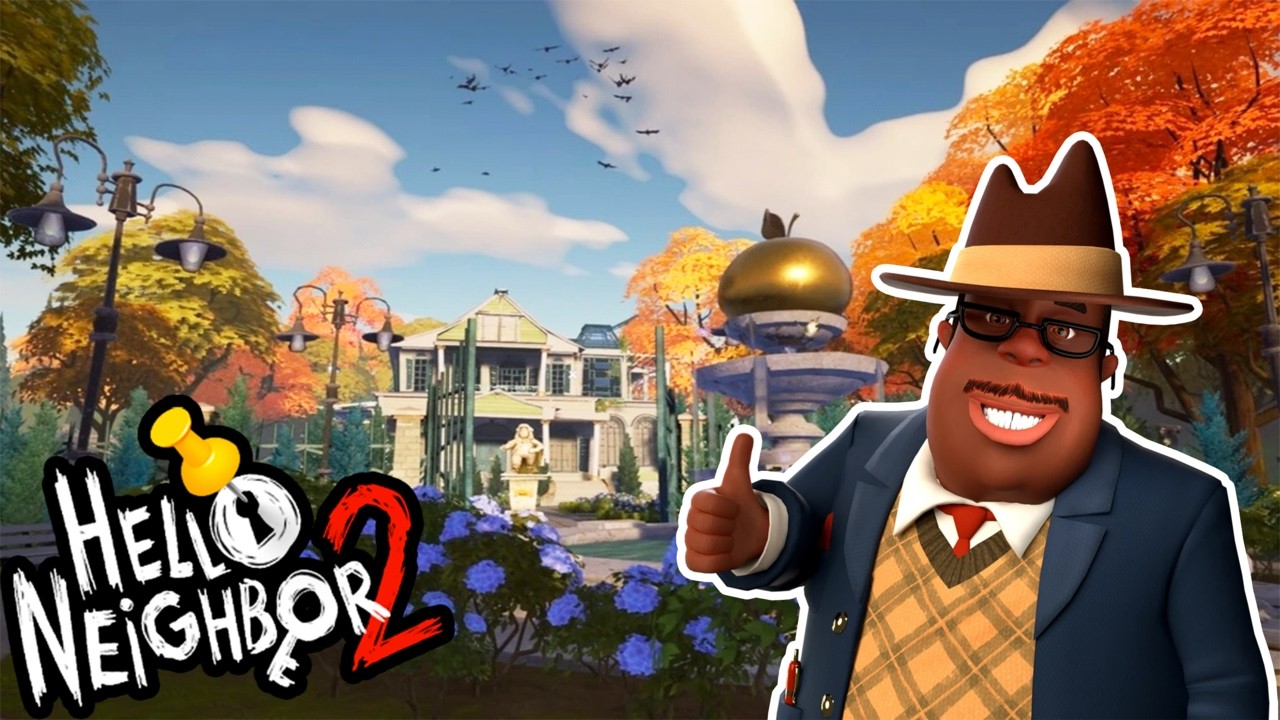 ЭТО ЕЩЕ ЧТО ЗА АЛИГАРХ?!|Hello Neighbour 2