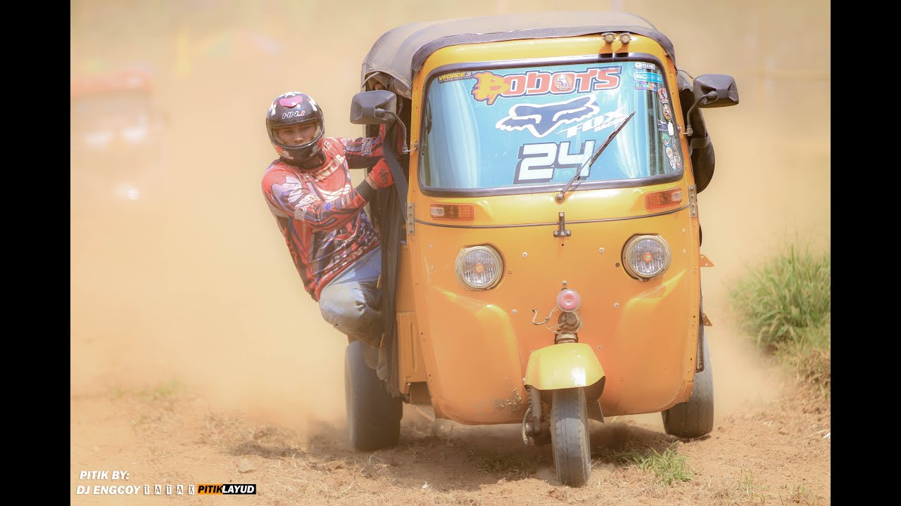 KINI LINGAW KAAYU, BAO-BAO Race ng LIBONA BUKIDNON