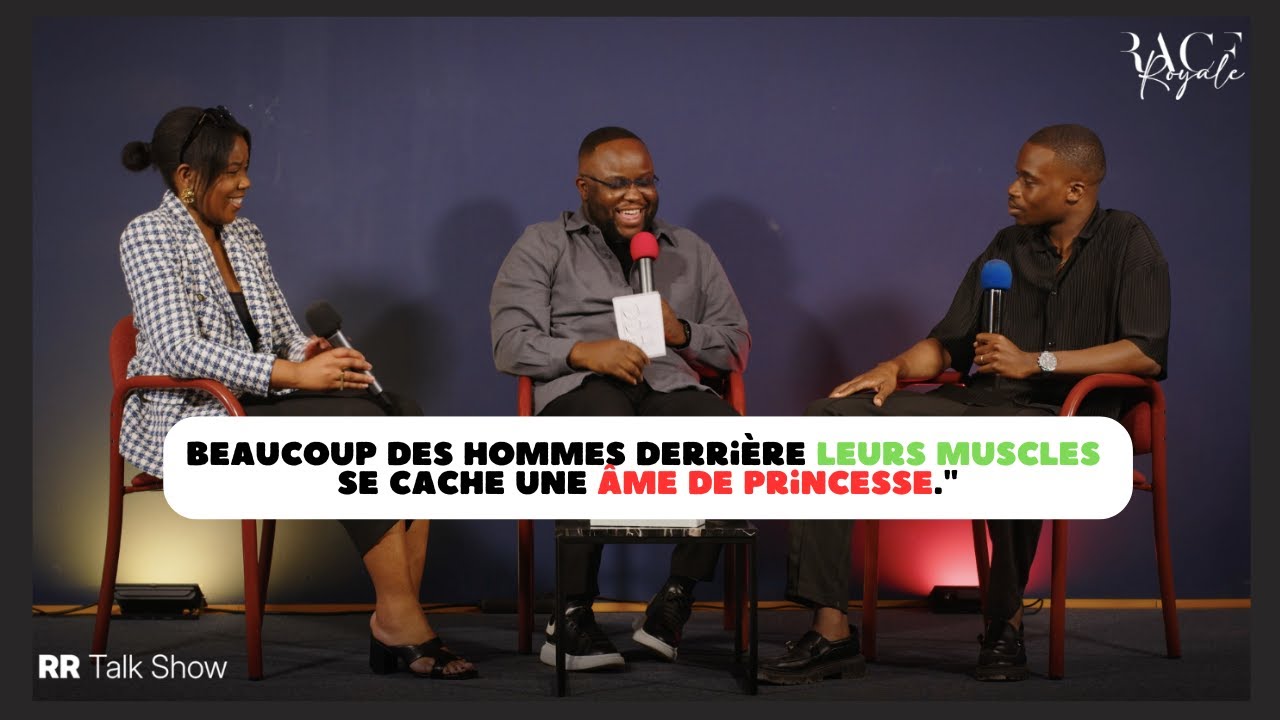 LES HOMMES PRINCESSES VS LES FEMMES ULTRA INDÉPENDANTES ? I avec Ev. Ange-Quentin B. & Mya KYA