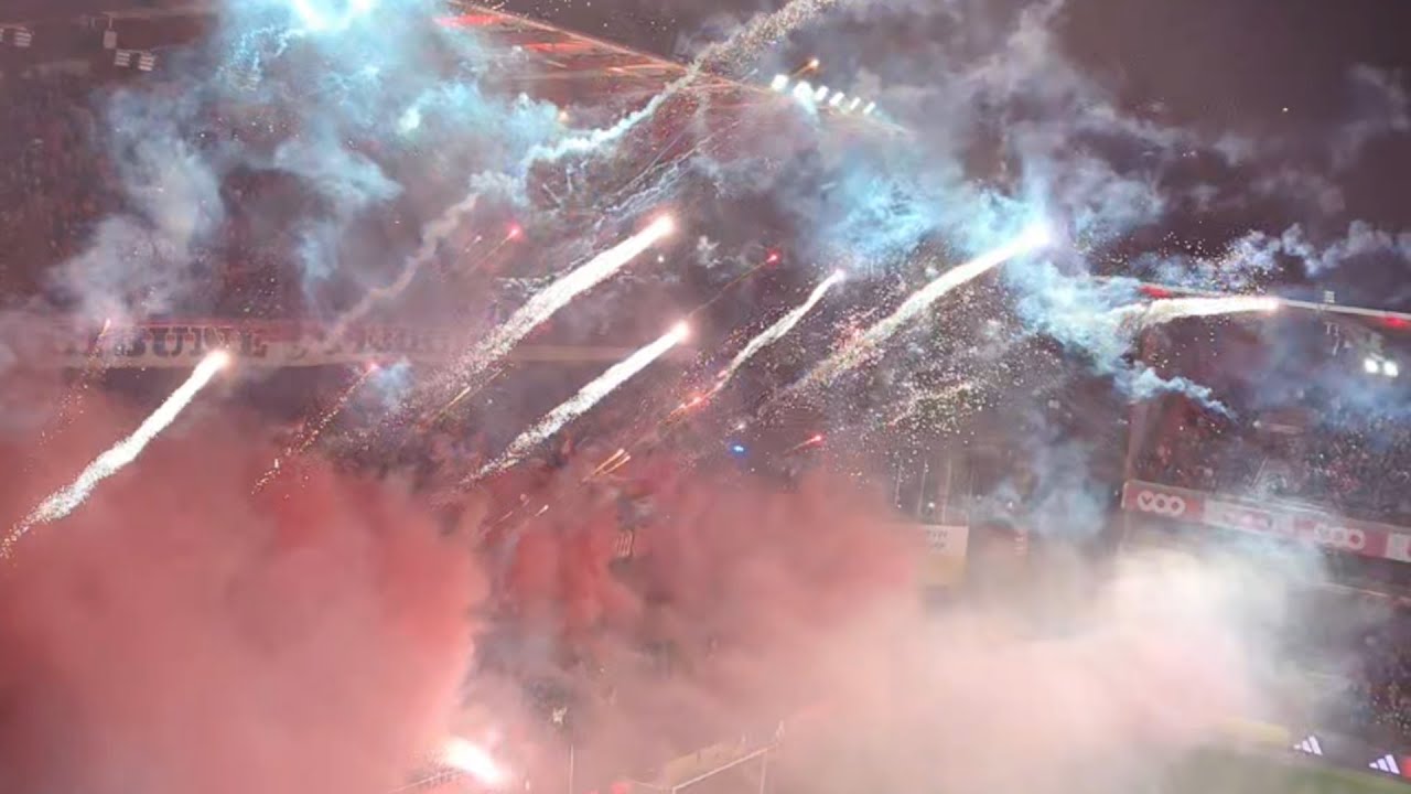 Standard Liège - Antwerp | PYRO & FIREWORKS | 2024