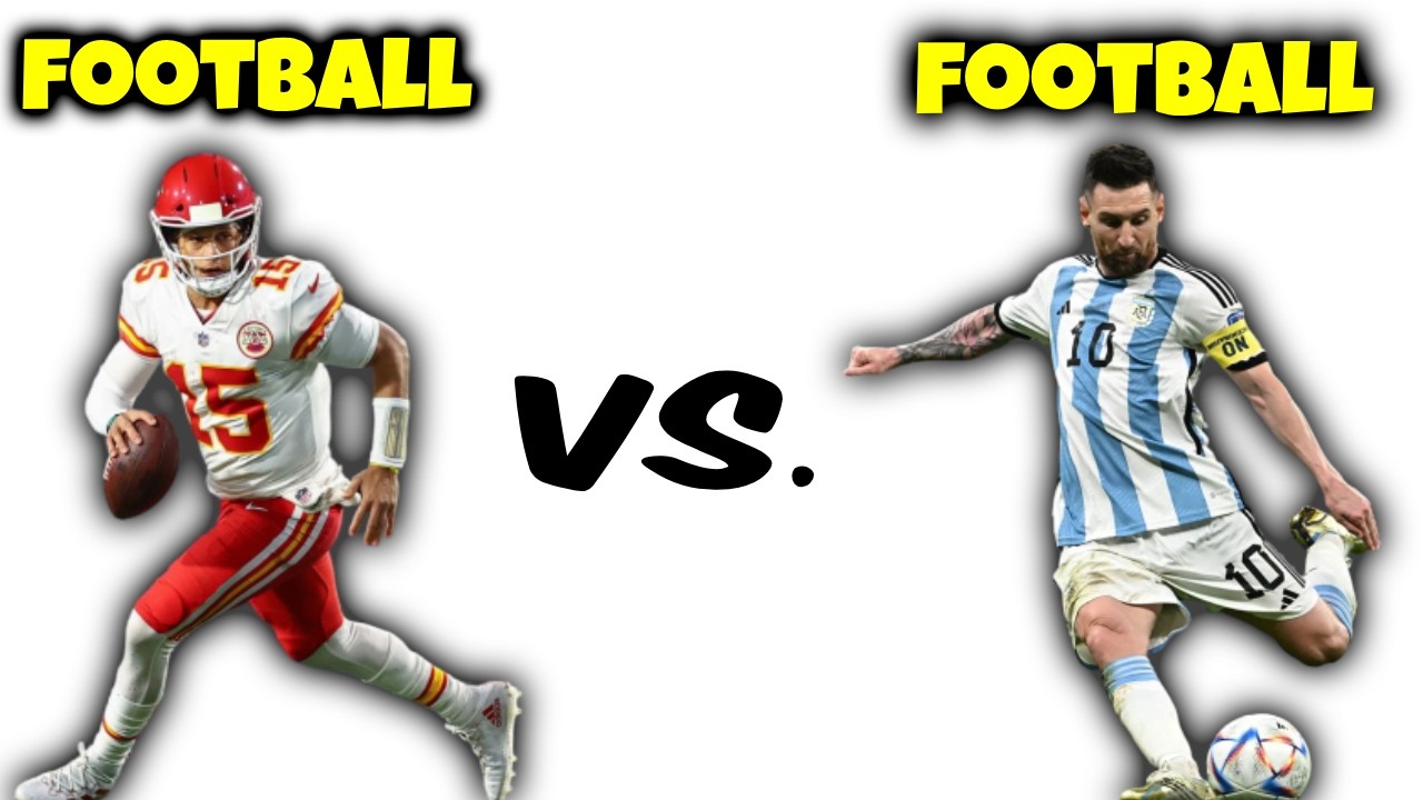 The Soccer Vs Football Debate