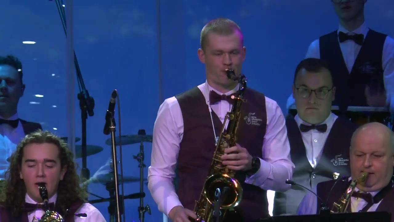 White Christmas - Reprezentacyjna Orkiestra Gminy Żyraków