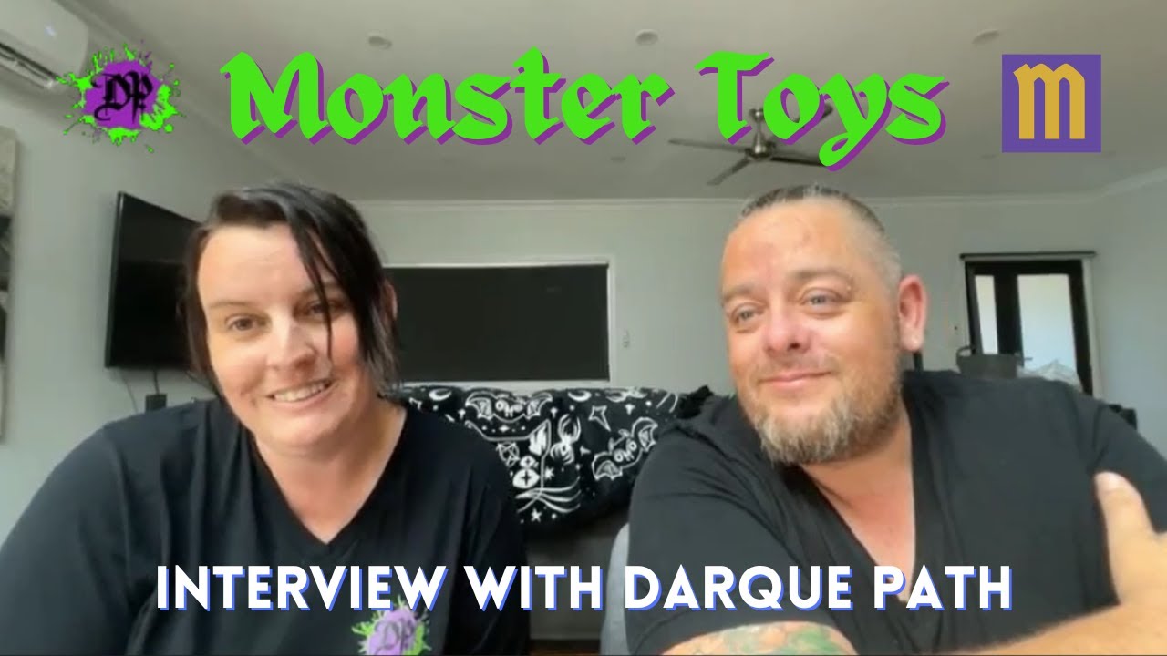 Monster Toys--Pt 2!