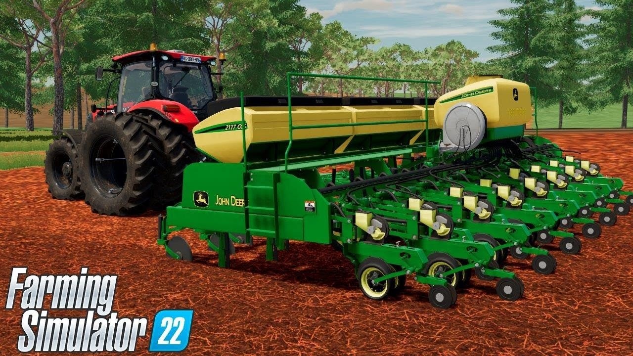PLANTANDO MILHO NA ROÇA DO ARTUR GAMER!