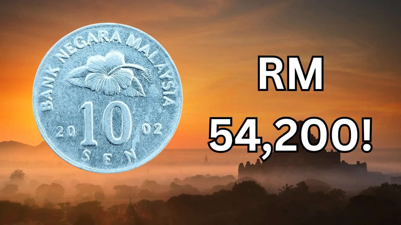10 Sen 2002 Coin Price 2025: What Collectors Are Secretly Paying! | Coin Spyder