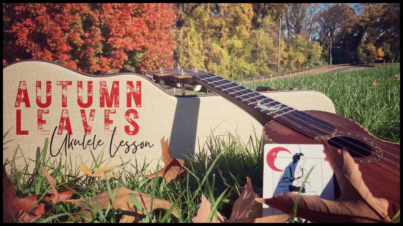 Learn Autumn Leaves on Ukulele in 4 Minutes I Easy Tutorial