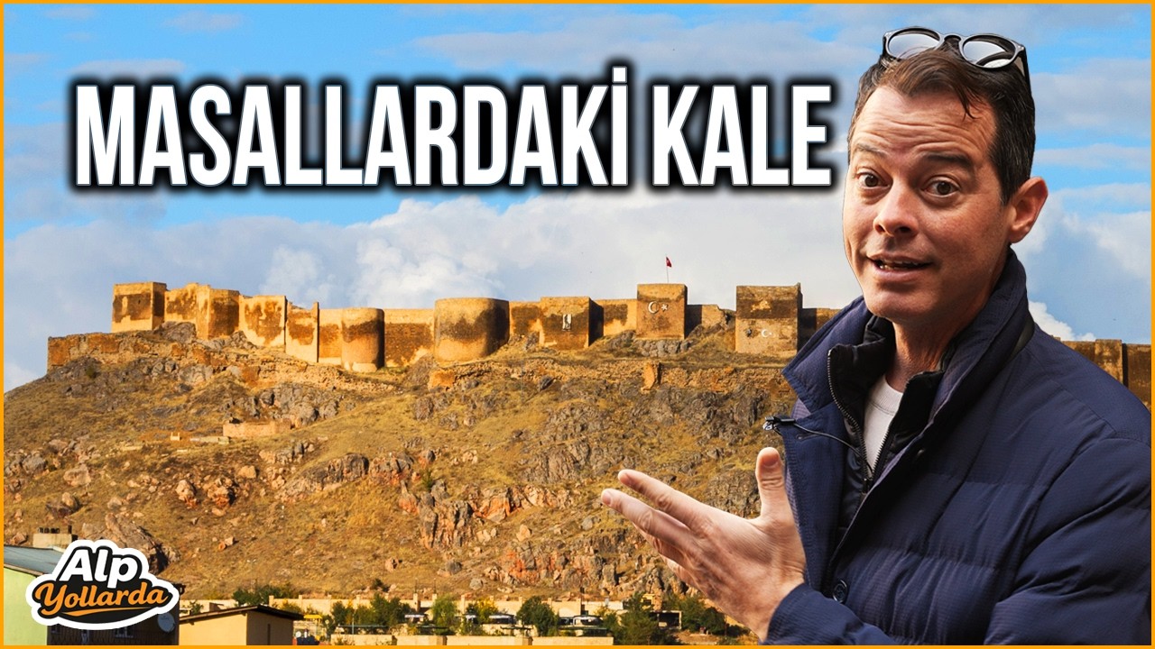 Alp Kırşan’la Bayburt: Bildiğiniz Gibi Değil! | Kültür | Doğa | Yemek | Tarih | Alp Yollarda
