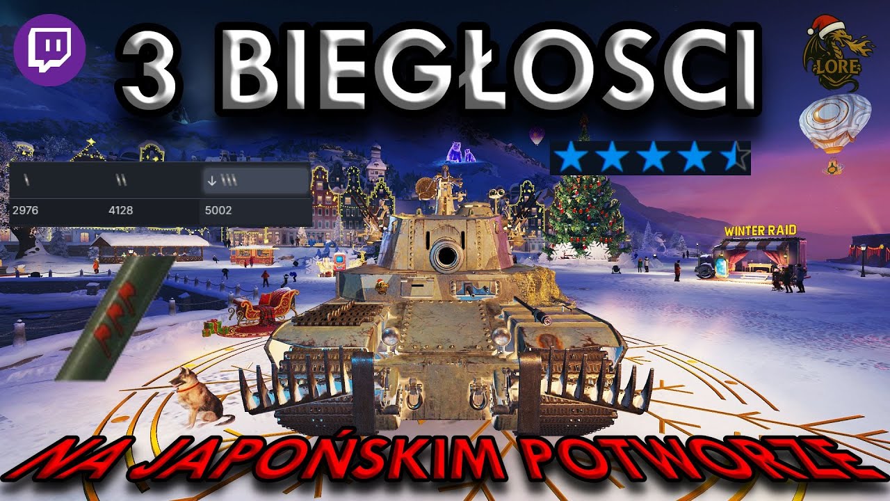 YANKEZ WBIJA 3 ODZNAKI BIEGŁOŚCI NA JAPOŃSKIM POTWORZE