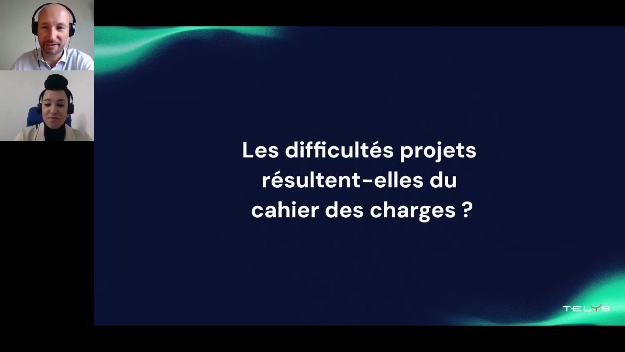 De l'idée au projet : Un cahier des charges solide, clé de voûte d'un projet réussi