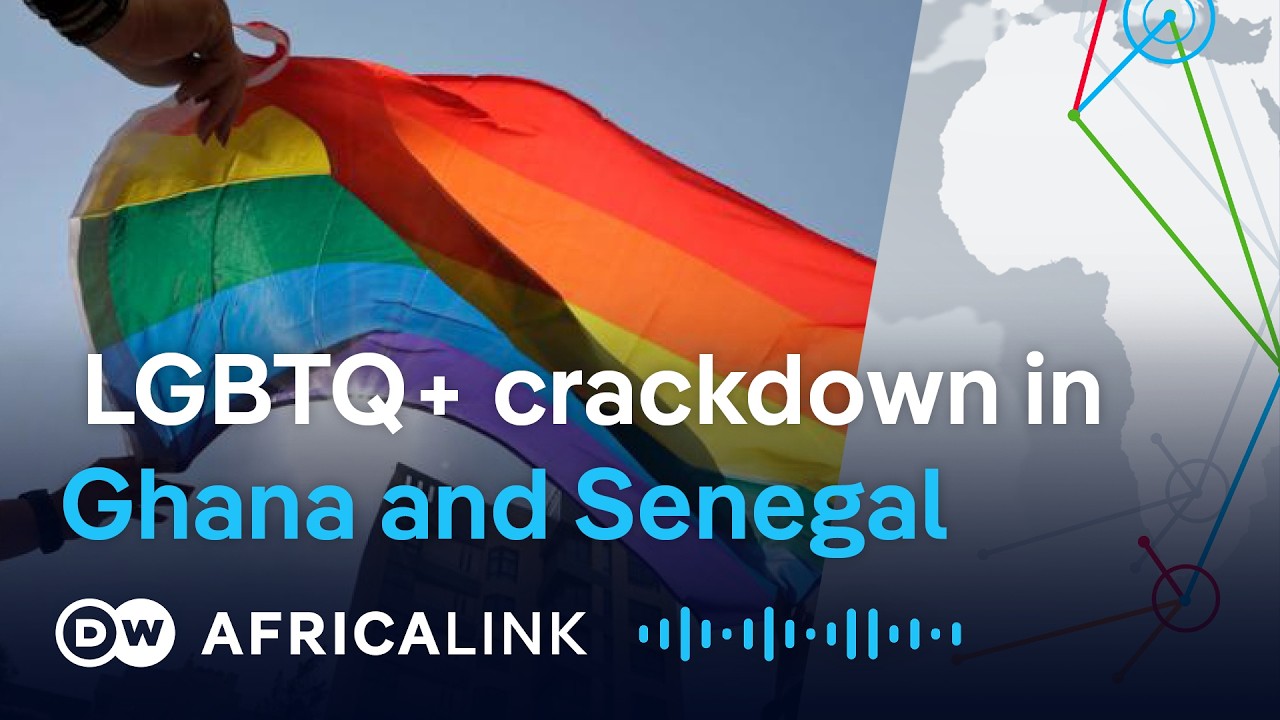 LGBTQ+ rights under pressure in West Africa