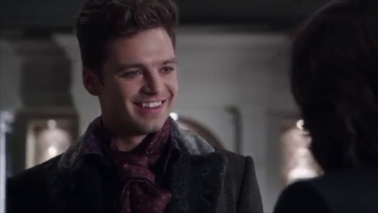 Jefferson Hatter: Crazy