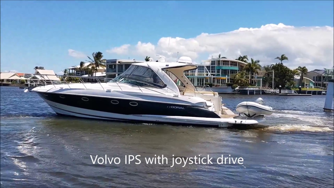2008 Doral 45 Alegria - Ensign Ship Brokers (EPM 445)