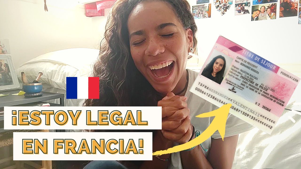 Cómo CAMBIAR de visa AU PAIR a ESTUDIANTE 2022 (Mi experiencia)