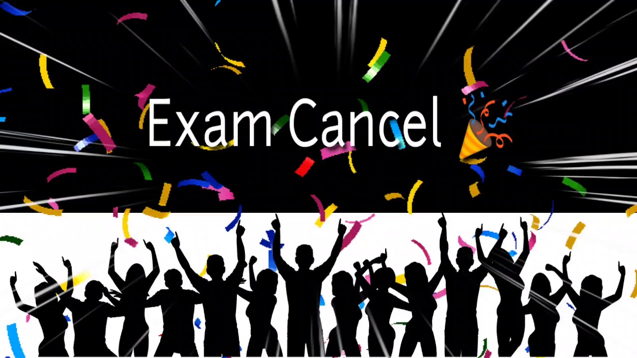 Exam cancel whatsapp status || Dj remix