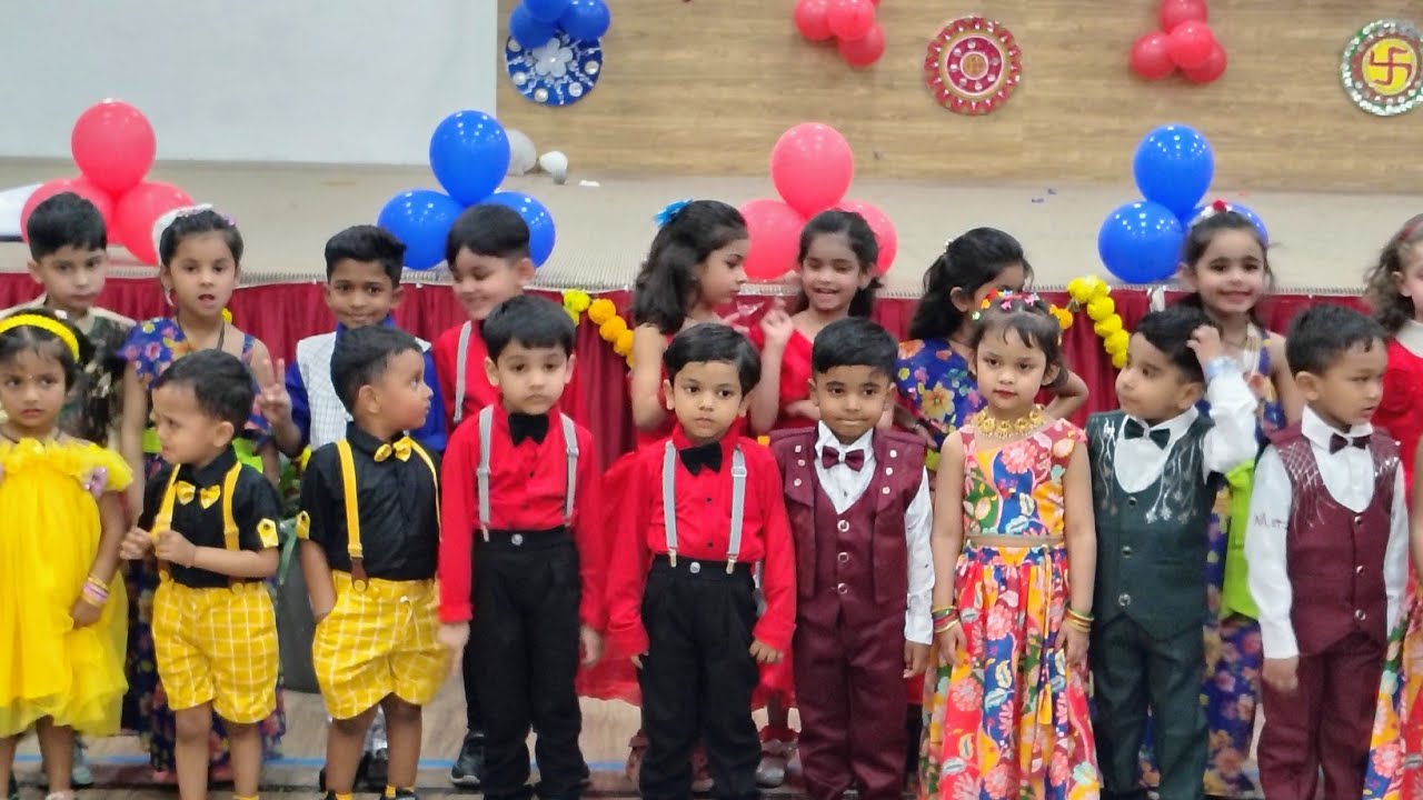 Bunny Performs at Annual Function Day 🎉 Daily Vlogs