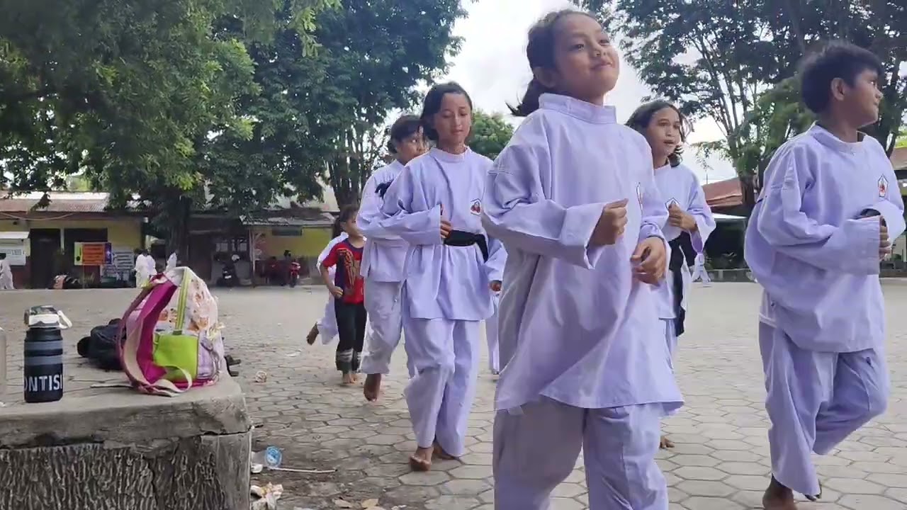 Pencak Silat Perisai Diri 