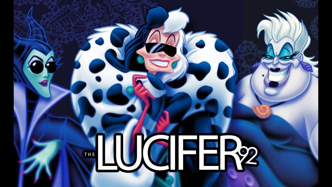 Disney - Bad Romance