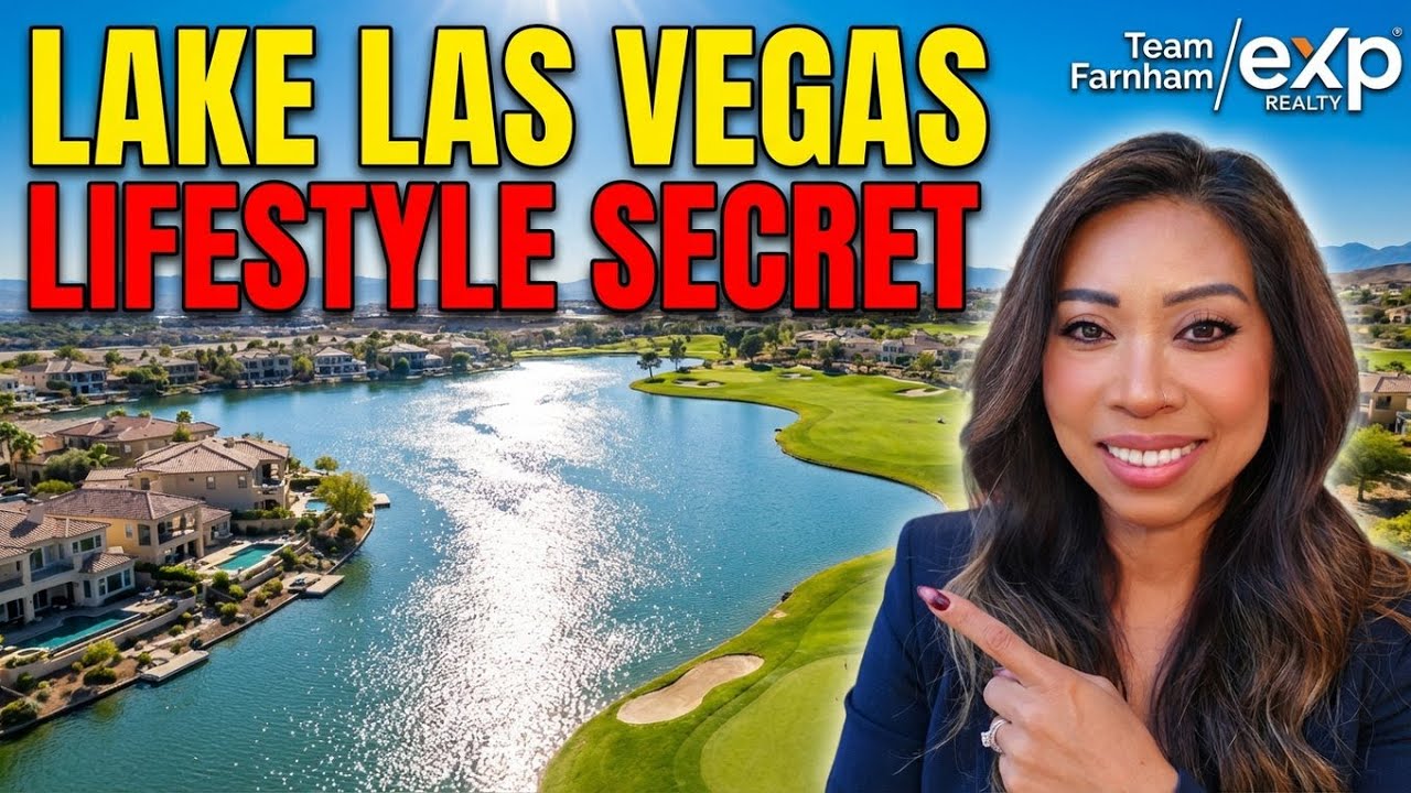 Living in Lake Las Vegas: Is It Worth Moving Here in 2026?