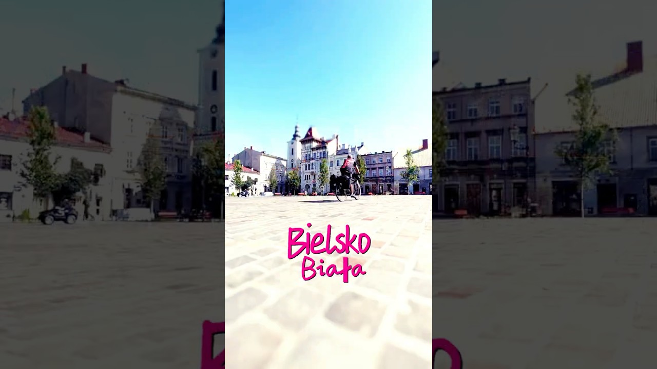 #bielskobiała #rower #bike #travel #polska #podr&oacute;że #pl #gravel #bikepacking #podr&oacute;że