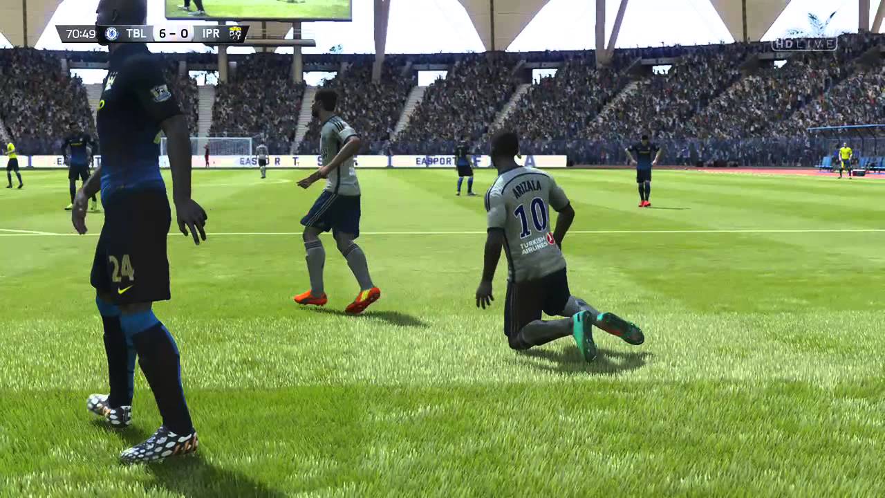 ChipLife #11 - Arizala (FIFA 15 UT)