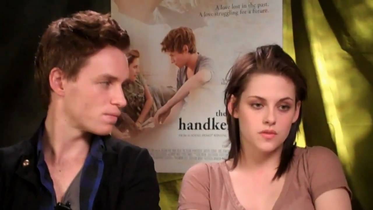 Kristen Stewart on kissing and Breaking Dawn buzz