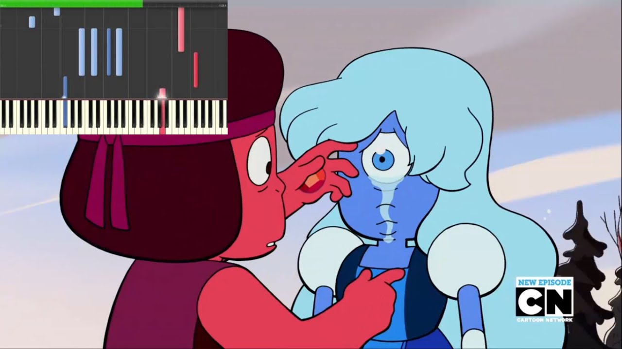 Synthesia - Steven Universe: Reconciliation