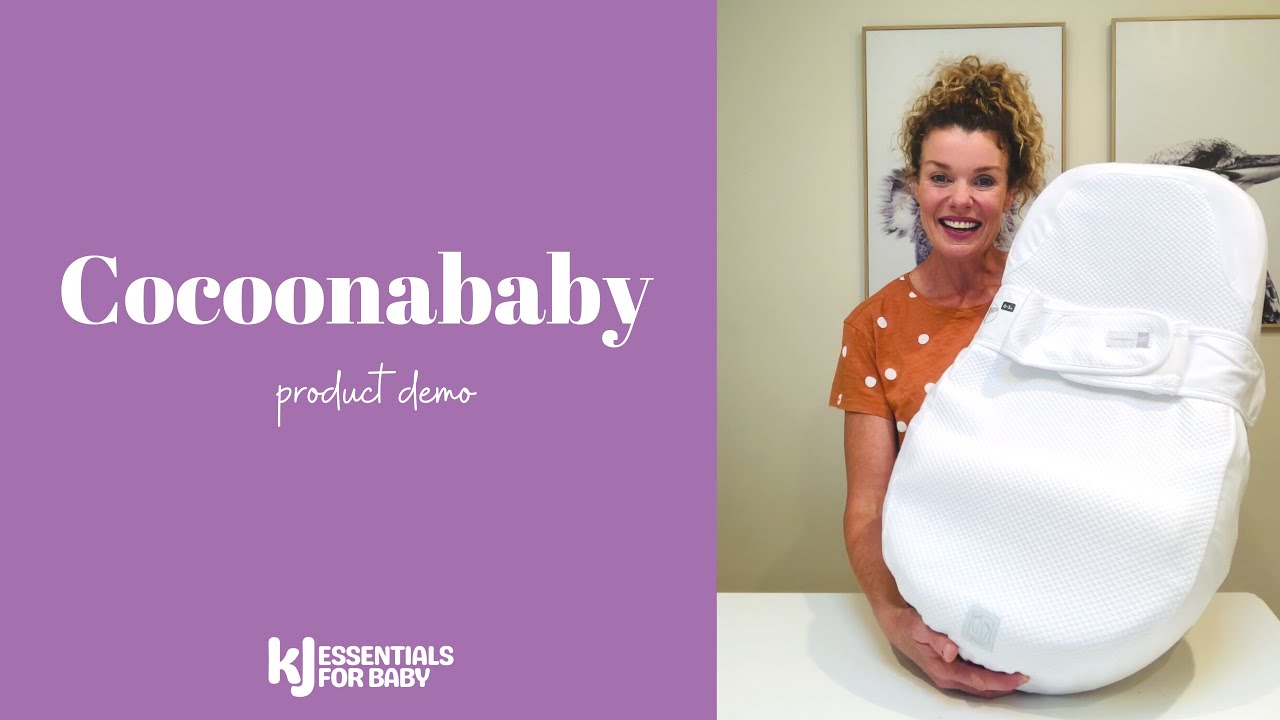 Cocoonababy Product Demo