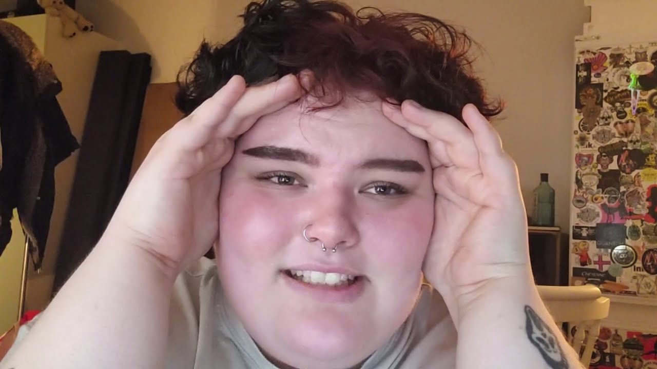 Embarrassing myself on the internet