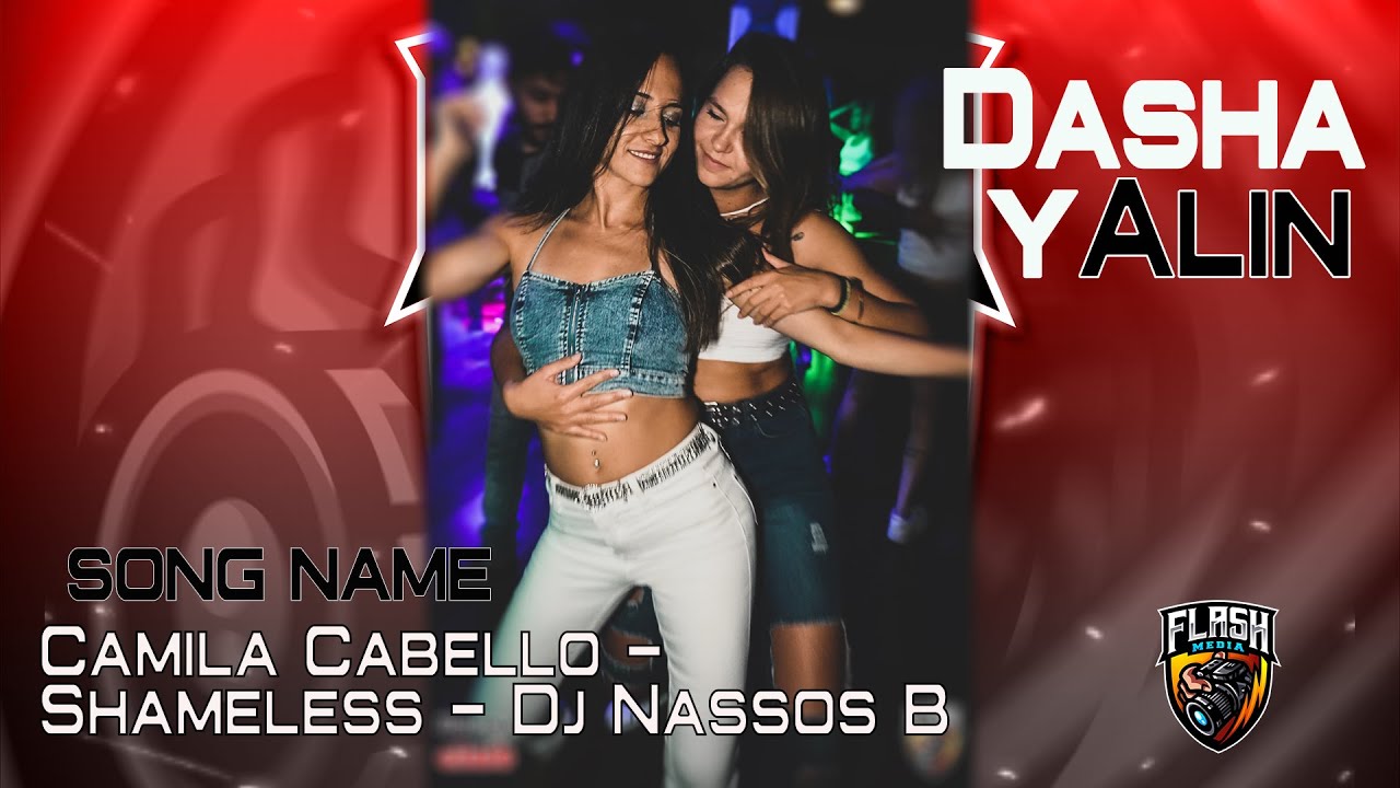Camila Cabello - Shameless [Dasha y Alin] @Sensual Bachata Dance