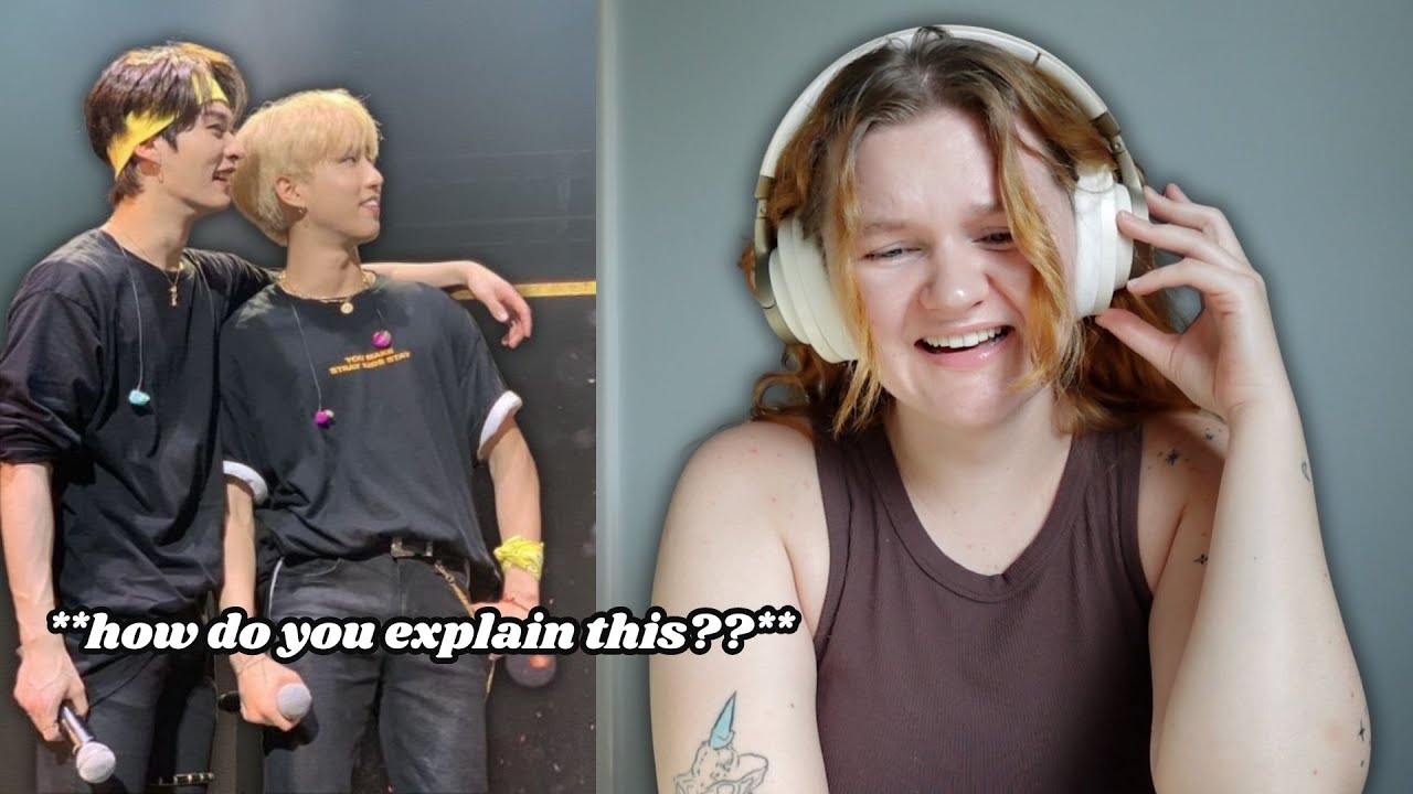 MINSUNG TIKTOK COMPILATION **the stares they give each other are INTENSE**