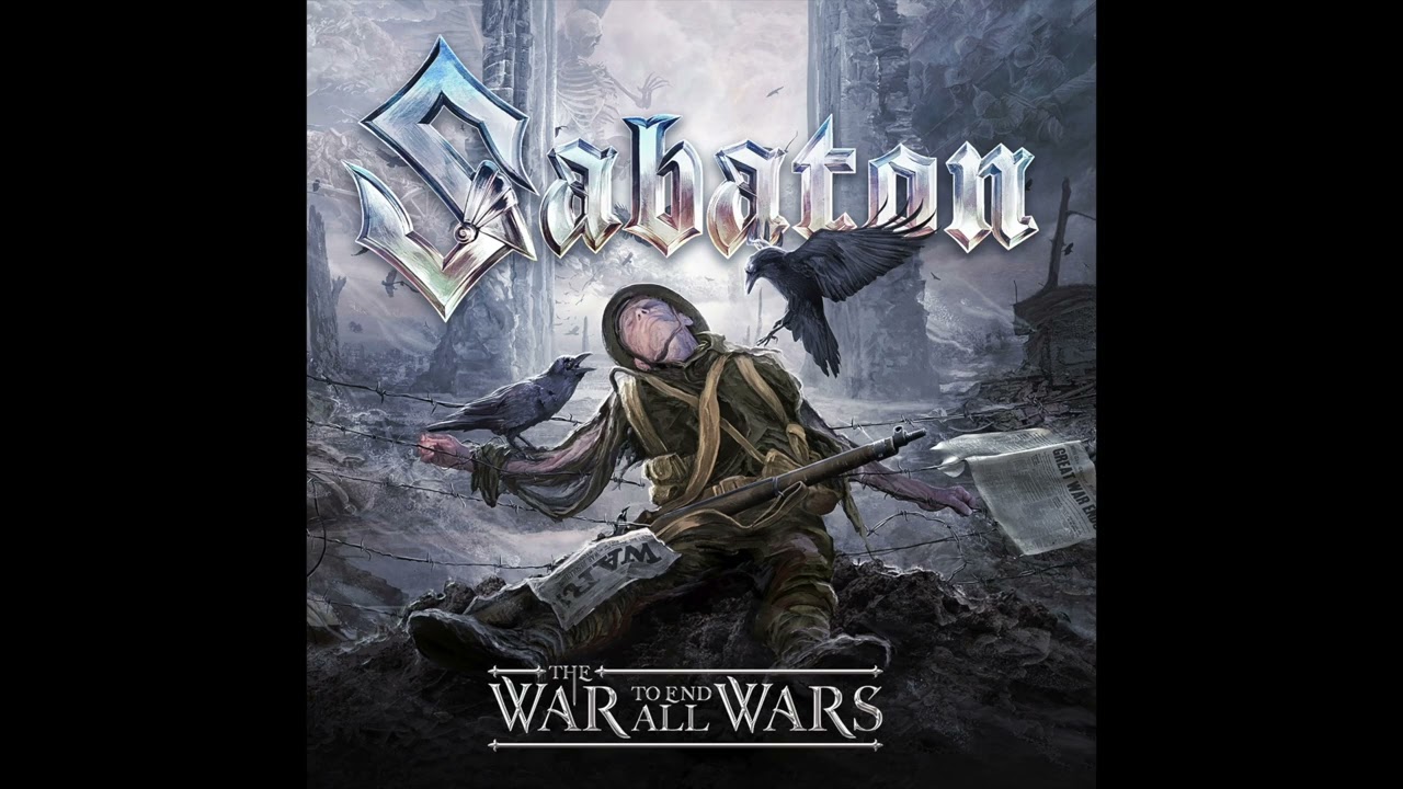 Sabaton - Race To The Sea - Isolated Vocals Only