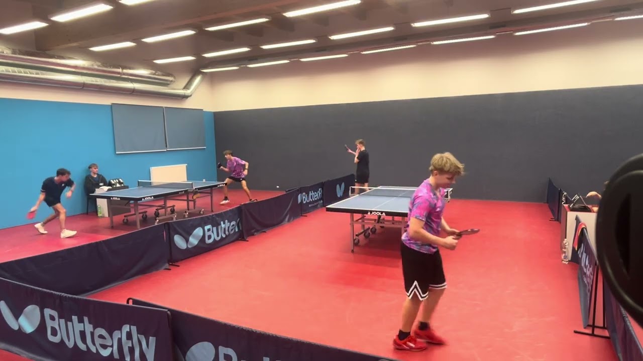 Petr vs. Mejtský / Hladký vs. Plocek M - Vánoční turnaj 2025 (finále + o třetí)