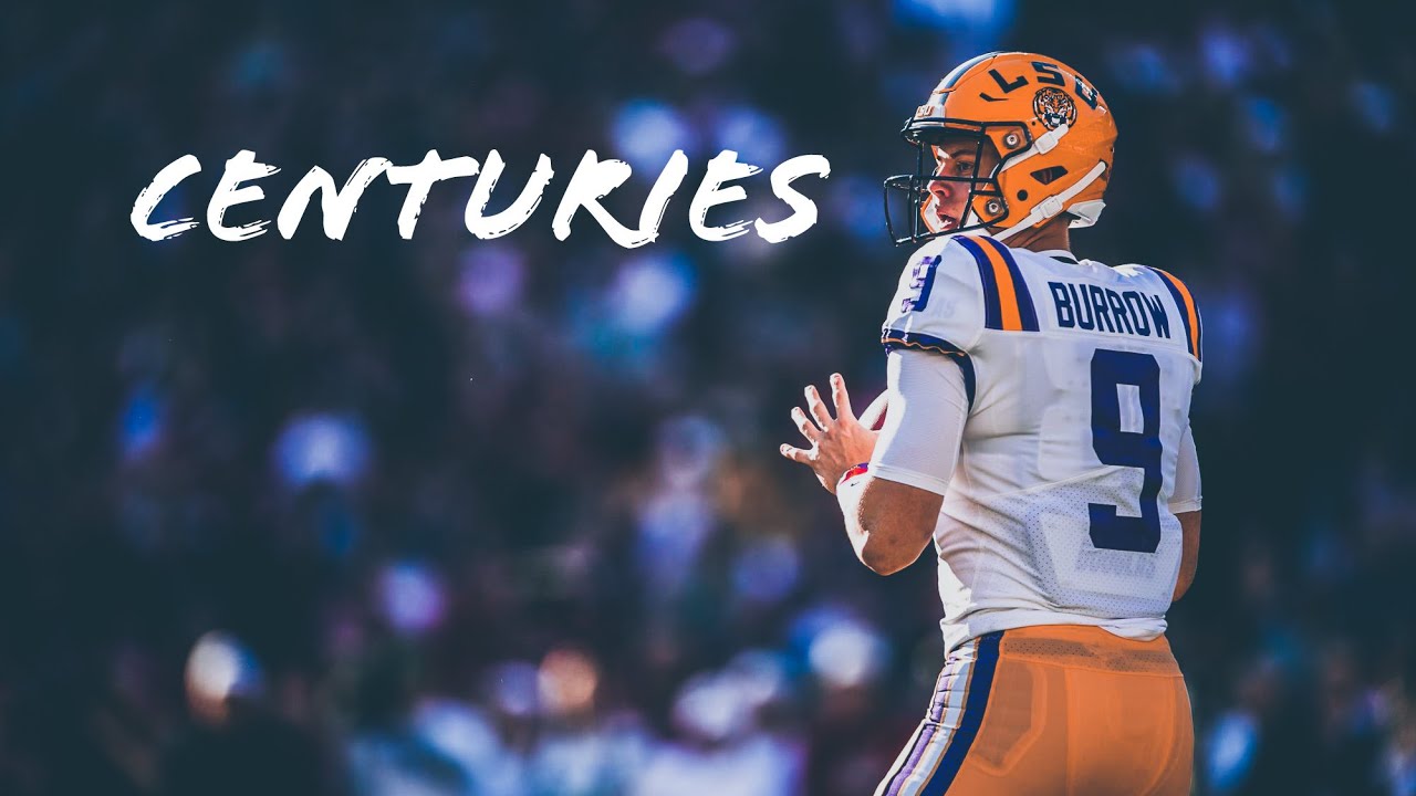 Joe Burrow Mix 2020 || Centuries || ( Bengals Hype ) ~ HD ~