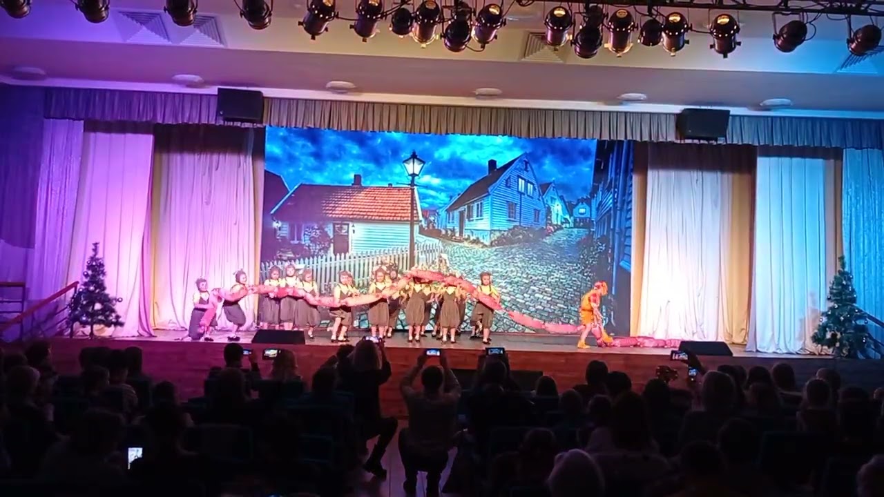 мышиная охота
