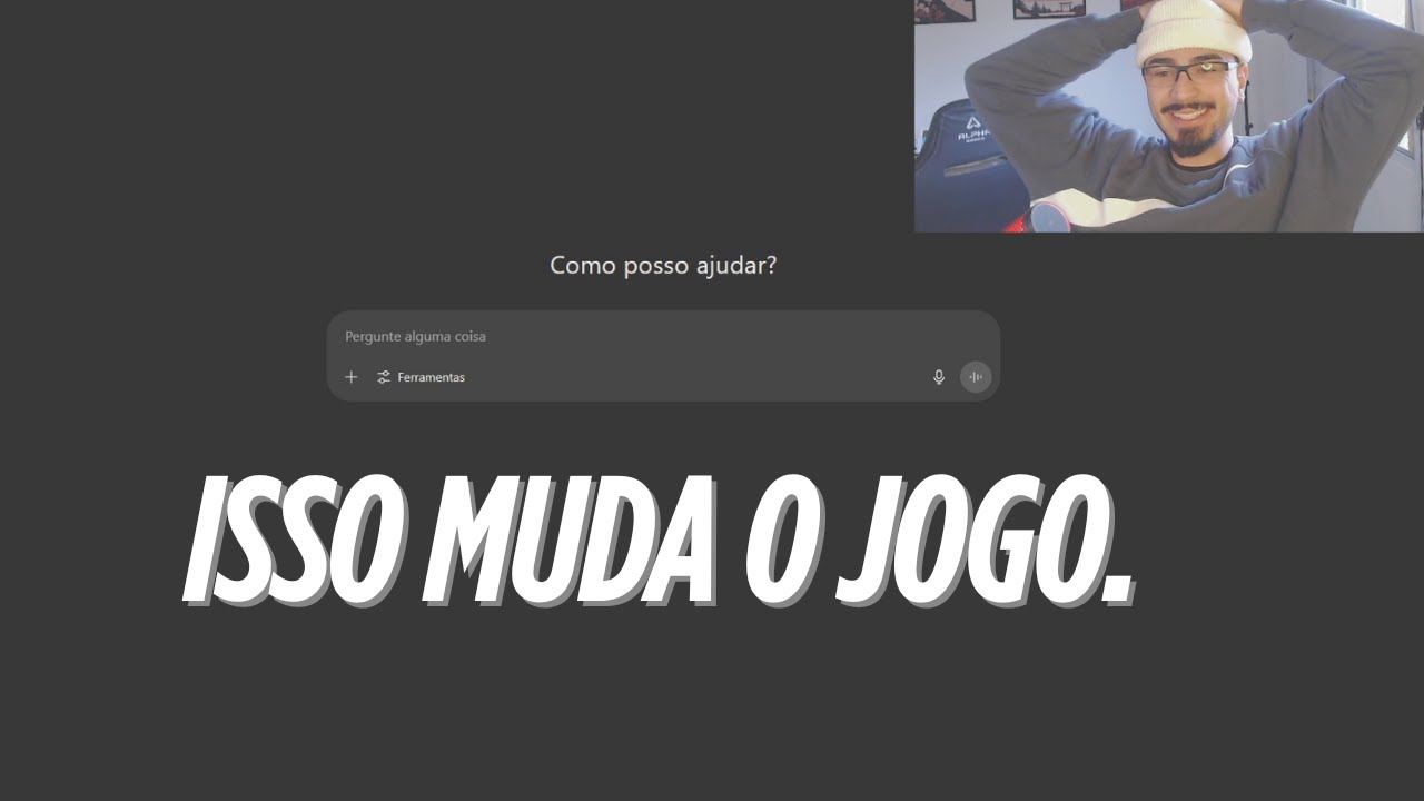 Como eu uso o ChatGPT pra estudar de forma eficiente