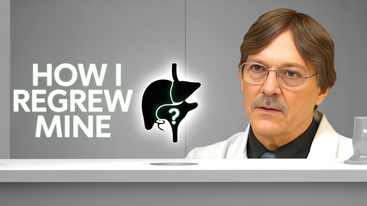 This Organ Could Reverse Aging! Greg Fahy
