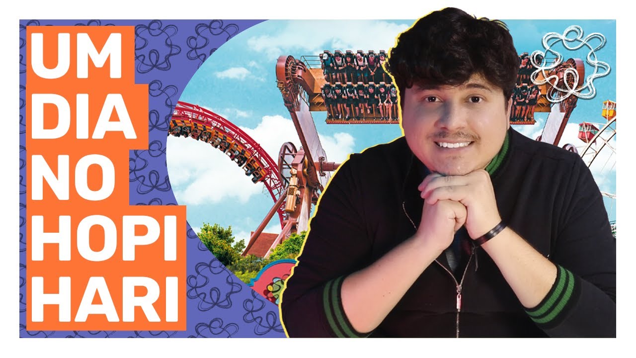 HOPI HARI | Como não perder tempo em filas? Confira melhores atrações.